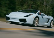 Lamborghini Gallardo Spyder